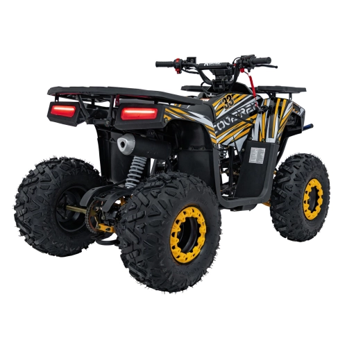 Quad Spalinowy 120CC DISCOVERER Pomarańczowy PSP.ATV009.8.POM
